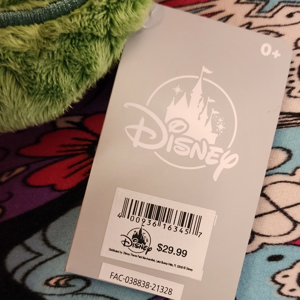 Disney Parks Orange Bird Plushie - Picture 3 of 3